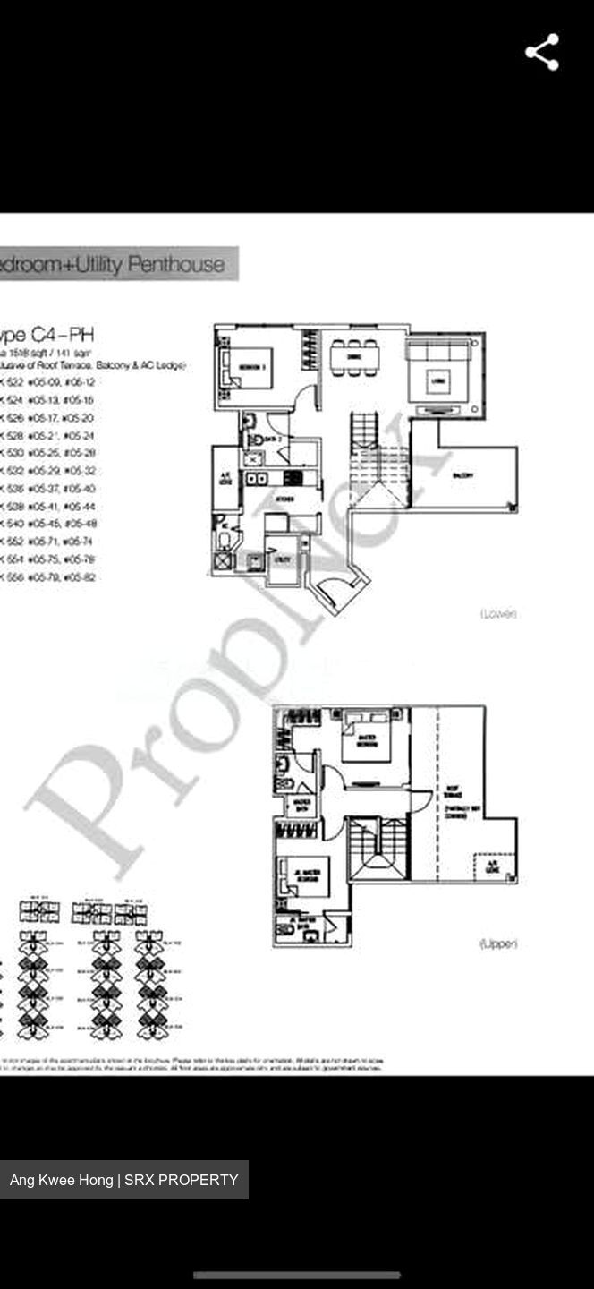 The Miltonia Residences (D27), Condominium #580241941
